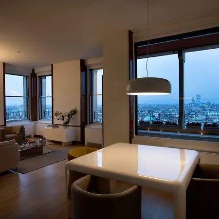 Aparthotel Domux Torre Velasca 2*