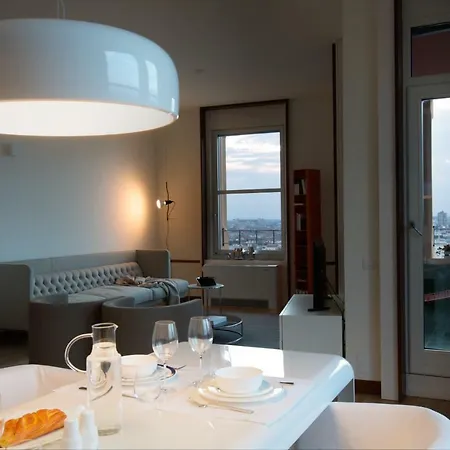 Domux Torre Velasca 2* 米兰