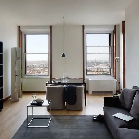 Aparthotel Domux Torre Velasca Milan