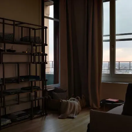Domux Torre Velasca Milan