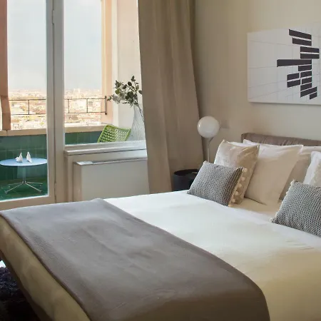 アパートホテル Domux Torre Velasca 2*