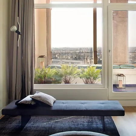 Domux Torre Velasca 2* ミラノ