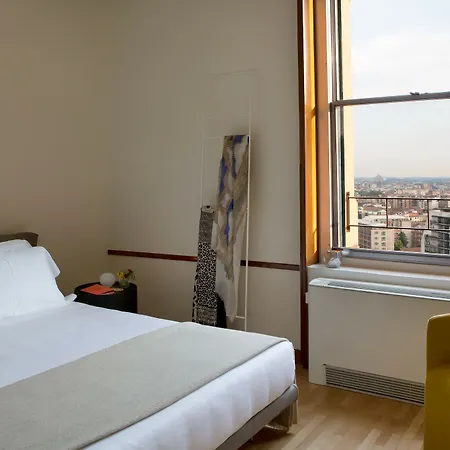 Domux Torre Velasca Lejlighedshotel Milano