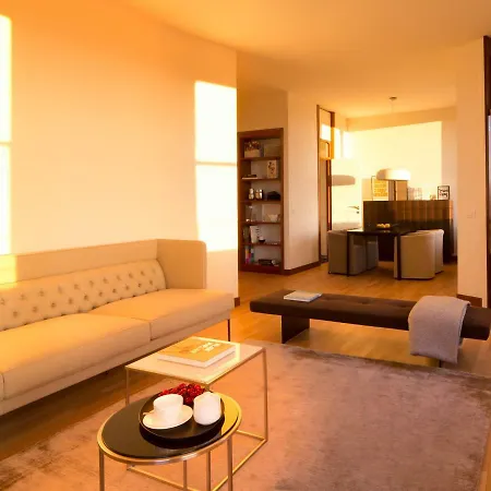 Lejlighedshotel Domux Torre Velasca Milano