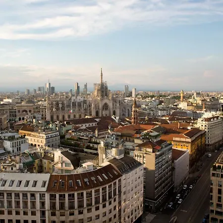 Domux Torre Velasca Lejlighedshotel Milano