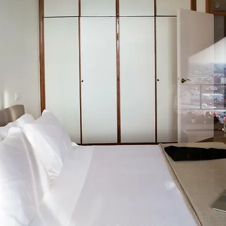 Domux Torre Velasca Lejlighedshotel Milano
