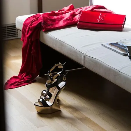 Lejlighedshotel Domux Torre Velasca Milano