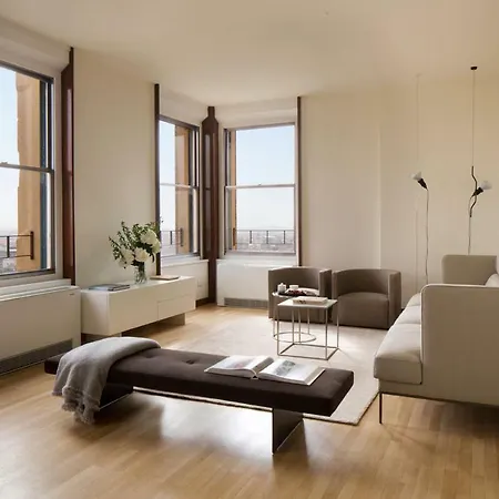 Lejlighedshotel Domux Torre Velasca