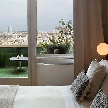 Lejlighedshotel Domux Torre Velasca Milano