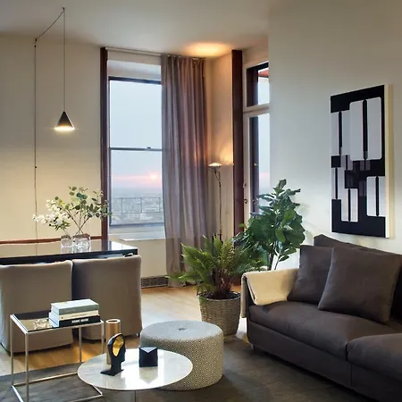 Lejlighedshotel Domux Torre Velasca 2*
