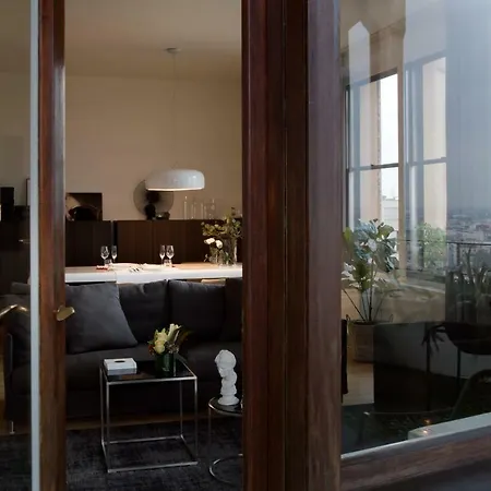 Domux Torre Velasca Lejlighedshotel Milano