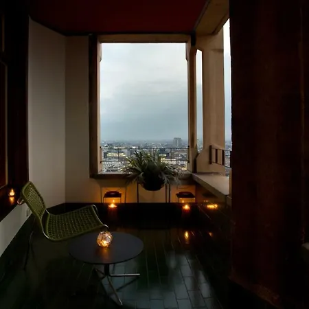 Lejlighedshotel Domux Torre Velasca