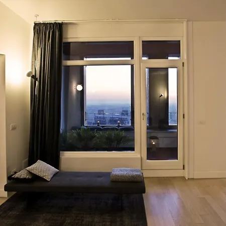 Lejlighedshotel Domux Torre Velasca Milano