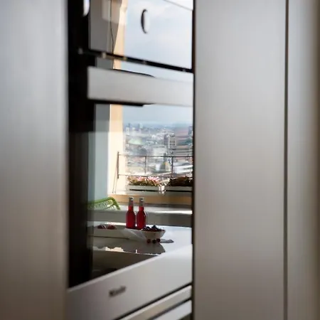 Lejlighedshotel Domux Torre Velasca
